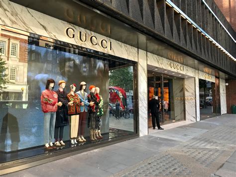 gucci boutique london|Gucci outlet London.